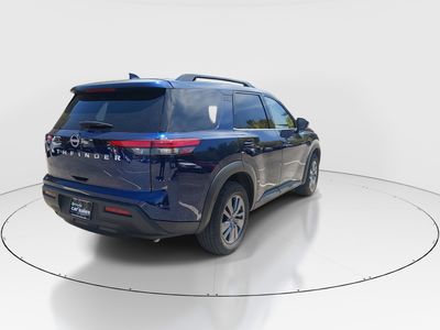 2025 Nissan Pathfinder — photo 7 view