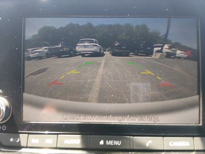 2025 Nissan Pathfinder — photo 16 view