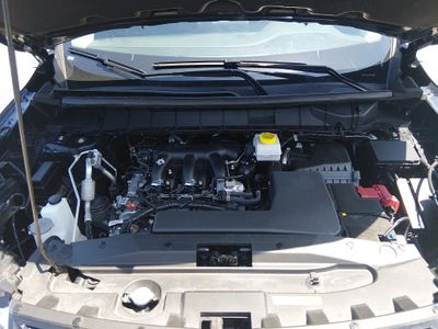 2025 Nissan Pathfinder — photo 9 view