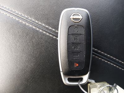 2025 Nissan Pathfinder — photo 15 view
