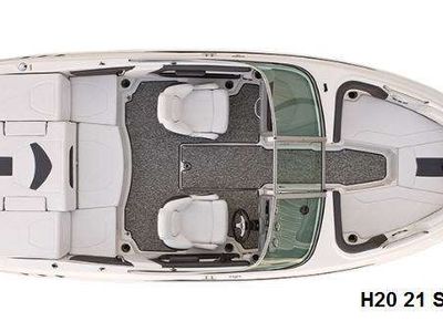 2014 Chaparral Boats H20 21 Sport - Photo 2