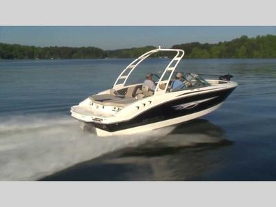 2014 Chaparral Boats H20 21 Sport - Photo 1