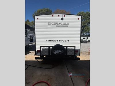 2026 Forest River RV Cherokee Grey Wolf - Photo 7