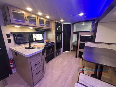 2026 Forest River RV Cherokee Grey Wolf - Photo 12
