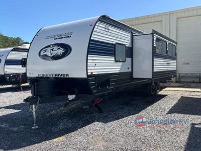 2026 Forest River RV Cherokee Grey Wolf - Photo 4