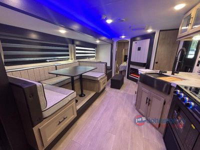2026 Forest River RV Cherokee Grey Wolf - Photo 16