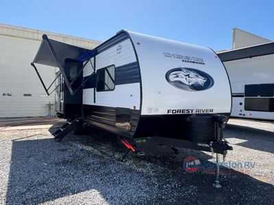 2026 Forest River RV Cherokee Grey Wolf - Photo 1