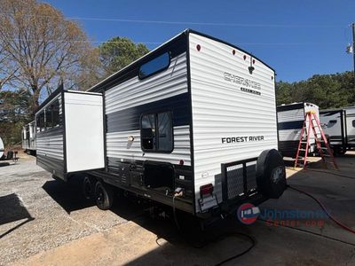 2026 Forest River RV Cherokee Grey Wolf - Photo 8