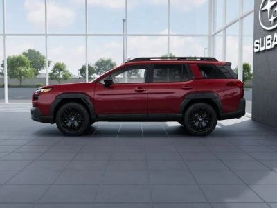 2026 Subaru OUTBACK — rear three-quarter view