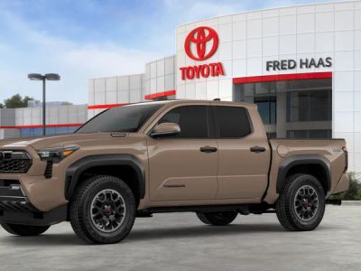 2026 Toyota Tacoma i-FORCE MAX - Photo 3