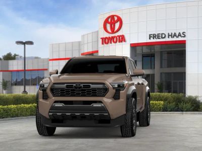 2026 Toyota Tacoma i-FORCE MAX - Photo 21