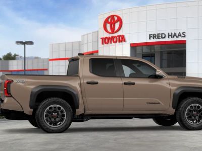 2026 Toyota Tacoma i-FORCE MAX - Photo 14