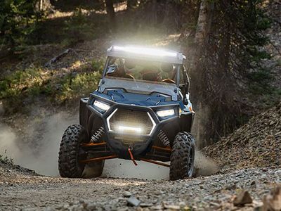 2024 Polaris RZR Trail S 1000 Ultimate - Photo 3