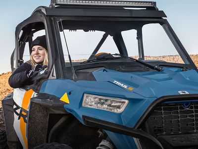 2024 Polaris RZR Trail S 1000 Ultimate - Photo 5