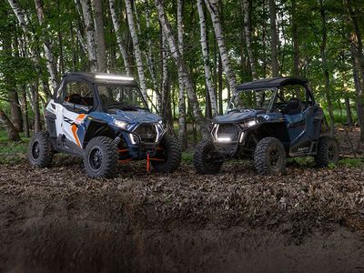 2024 Polaris RZR Trail S 1000 Ultimate - Photo 6
