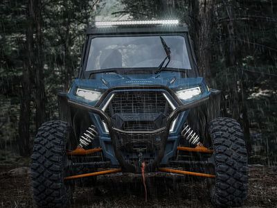 2024 Polaris RZR Trail S 1000 Ultimate - Photo 4