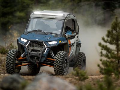 2024 Polaris RZR Trail S 1000 Ultimate - Photo 2