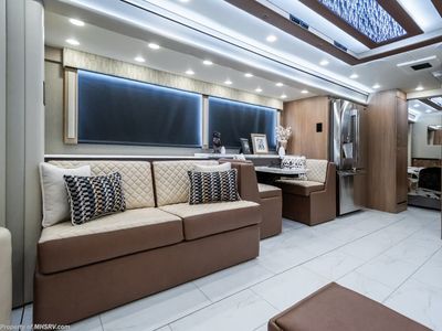 2026 Foretravel Realm Presidential Luxury Villa 7 (LV7) Bath & 1/2 - Photo 7