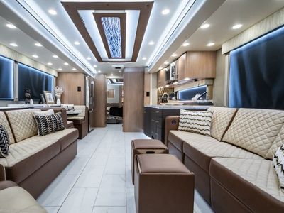 2026 Foretravel Realm Presidential Luxury Villa 7 (LV7) Bath & 1/2 - Photo 6