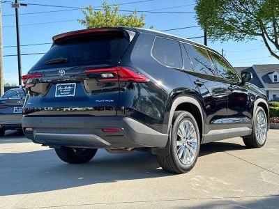 2024 Toyota Grand Highlander Platinum - Photo 8