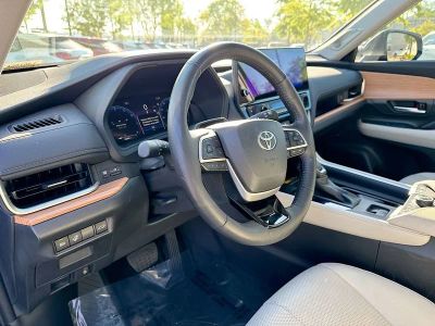 2024 Toyota Grand Highlander Platinum - Photo 20