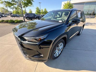 2024 Toyota Grand Highlander Platinum - Photo 5