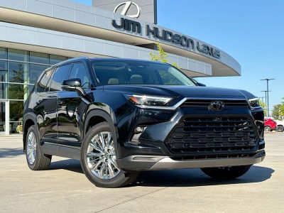 2024 Toyota Grand Highlander Platinum - Photo 1