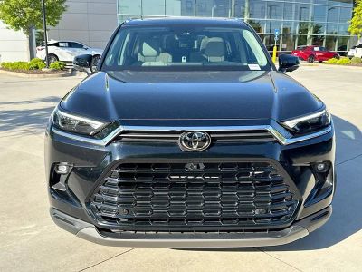 2024 Toyota Grand Highlander Platinum - Photo 4