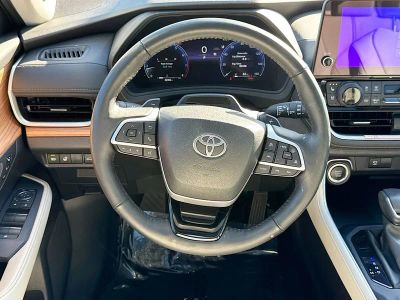 2024 Toyota Grand Highlander Platinum - Photo 23