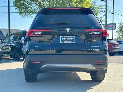 2024 Toyota Grand Highlander Platinum - Photo 7