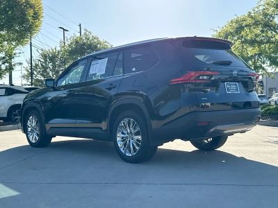 2024 Toyota Grand Highlander Platinum - Photo 6