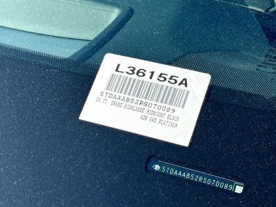 2024 Toyota Grand Highlander Platinum - Photo 16