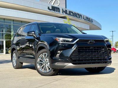 2024 Toyota Grand Highlander Platinum - Photo 2