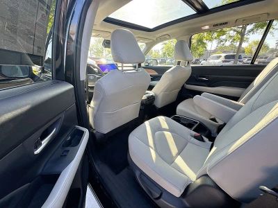 2024 Toyota Grand Highlander Platinum - Photo 31