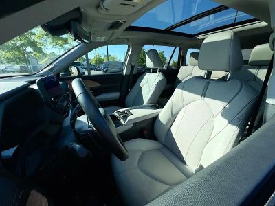 2024 Toyota Grand Highlander Platinum - Photo 10