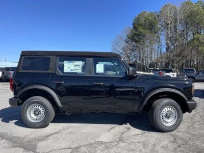 2026 Ford Bronco — side profile view