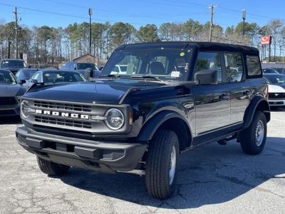 2026 Ford Bronco — photo 24 view