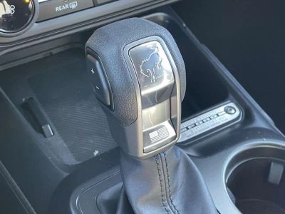 2026 Ford Bronco — engine compartment view