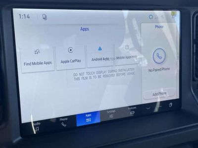 2026 Ford Bronco — photo 7 view