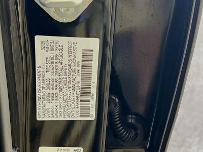 2026 Honda CR-V Hybrid — photo 23 view