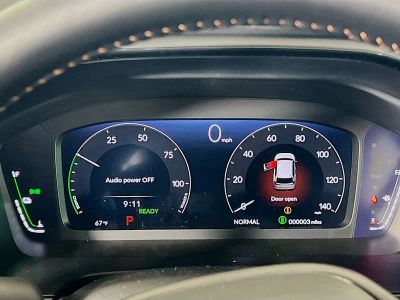 2026 Honda CR-V Hybrid — photo 8 view