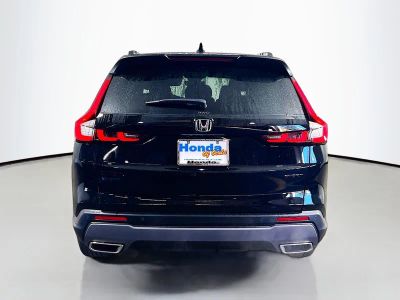 2026 Honda CR-V Hybrid — photo 18 view