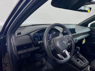 2026 Honda CR-V Hybrid — photo 7 view