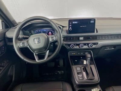 2026 Honda CR-V Hybrid — photo 16 view