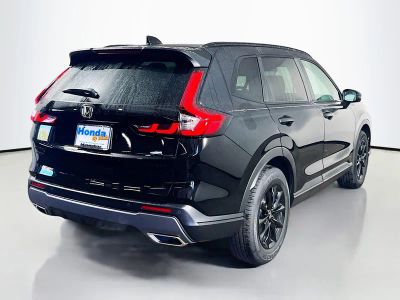2026 Honda CR-V Hybrid — photo 19 view