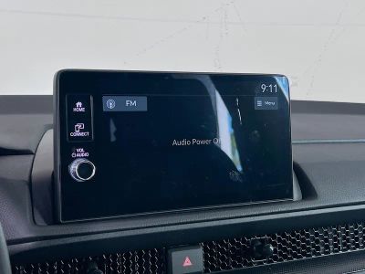 2026 Honda CR-V Hybrid — photo 11 view