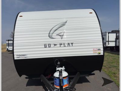 2026 Wayfinder RV Go Play - Photo 2