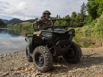 2026 CFMOTO CForce 400 — photo 8 view