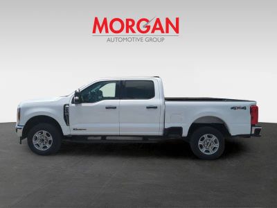 2025 Ford F-250SD — detail view