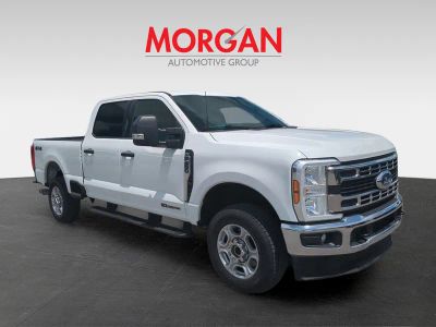 2025 Ford F-250SD — side profile view